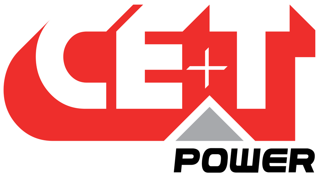 CE+T Power Logo