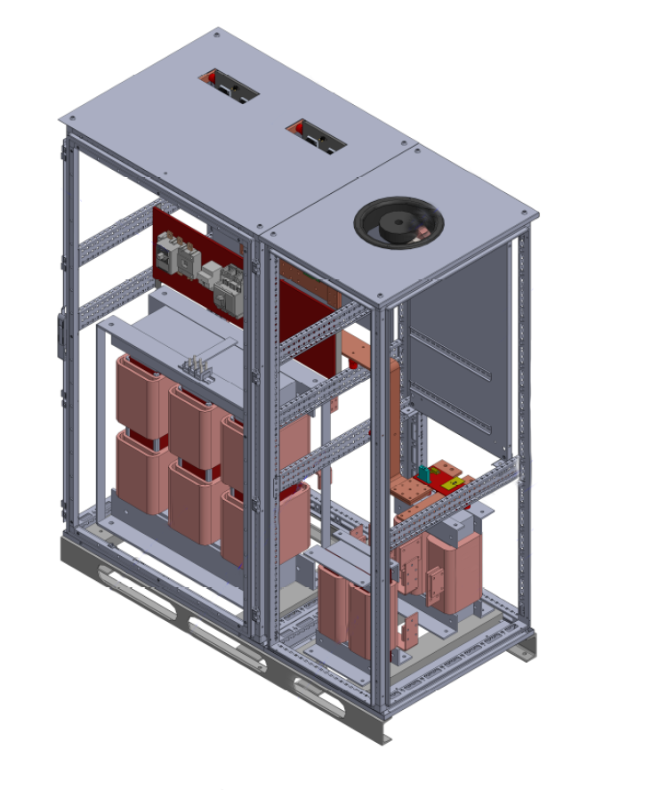 Power Supply for Crystal Growing