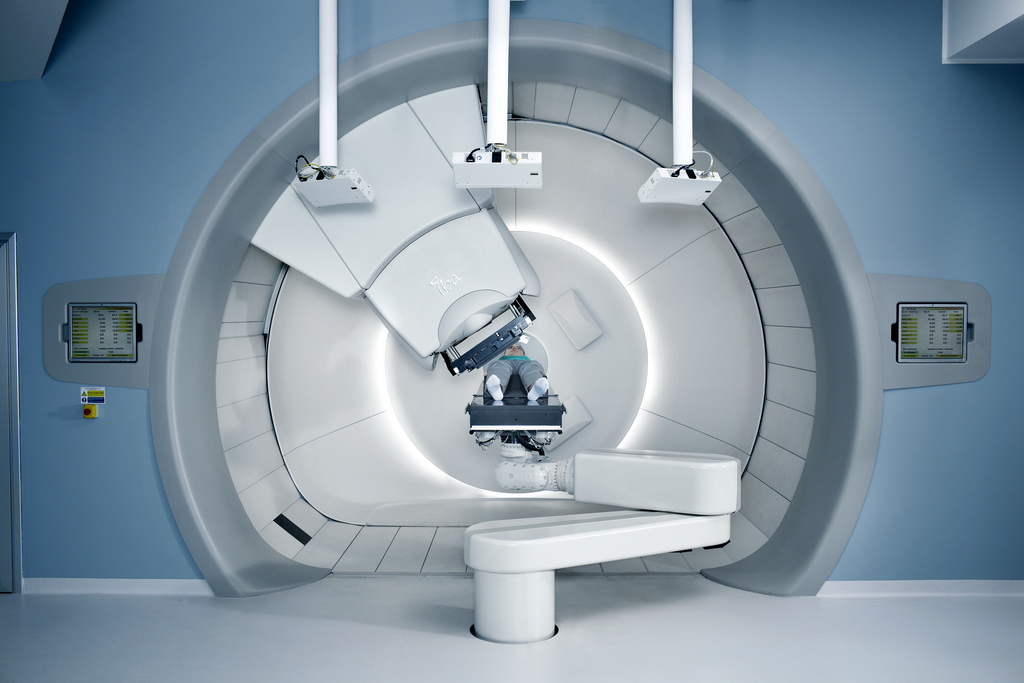IBA Proton therapy system